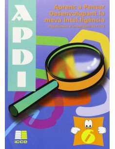 Aprenc a pensar desenvolupant meva intelligencia nº 6